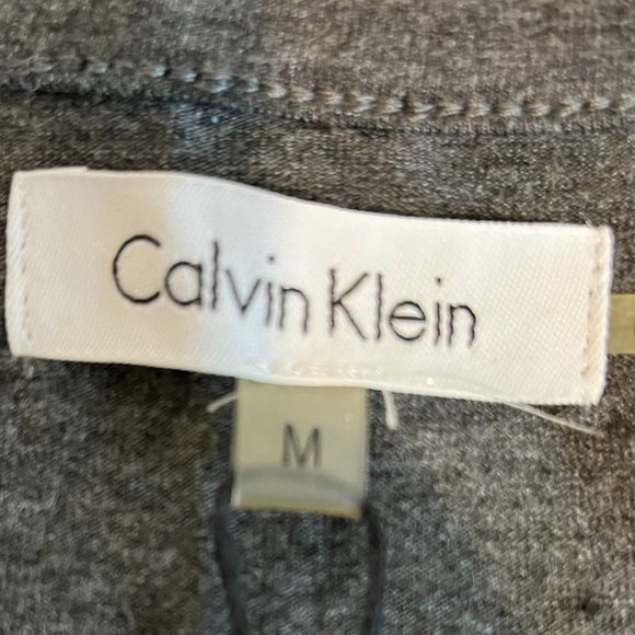 CALVIN KLIEN CHAMPIGN PEARL SEQUIN TANK TOP NWT SIZE M - Picture 6 of 6